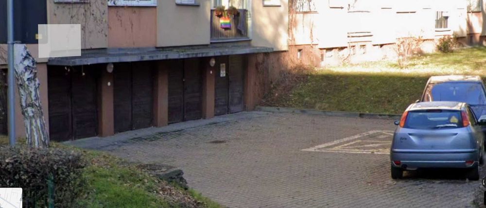 Garaż murowany - woda, światło - Krowodrza Kraków - Widok 3