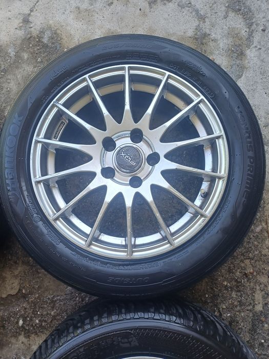 Jantes 16 fox racing 5 112