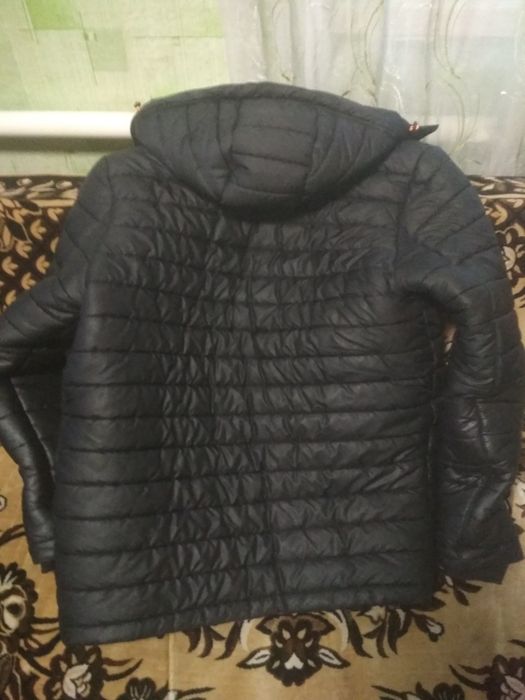 Зимова куртка,р.50