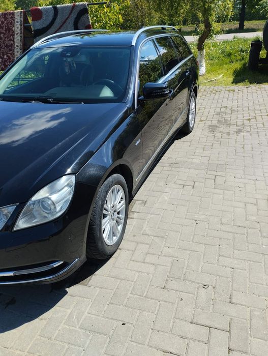 Продаю Мерседес W 212