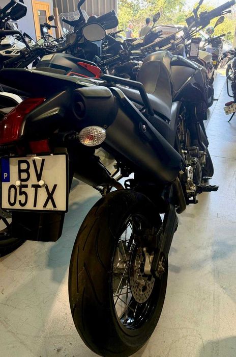 Moto Yamaha XT660 X