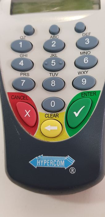 POS терминал Hypercom S9