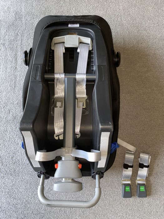 Fotelik Britax Max Way Plus 9-25kg Tyłem do kierunku jazdy