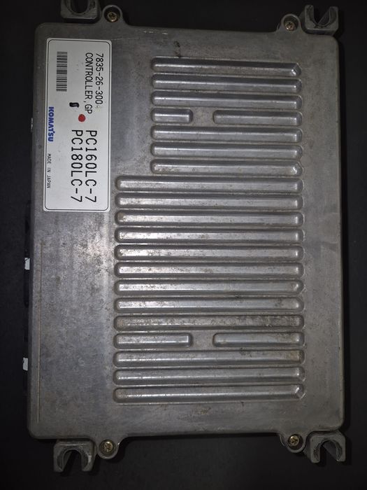 Controller komatsu pc 160-7, 180-7  - części