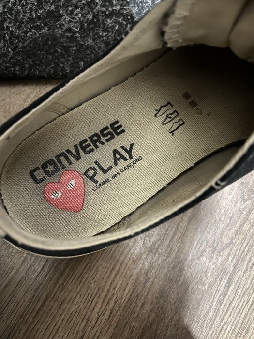 Кеди Converse x CDG | 40
