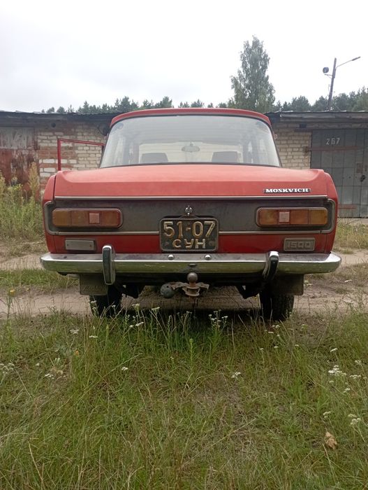 Москвич 2140 АЗЛК