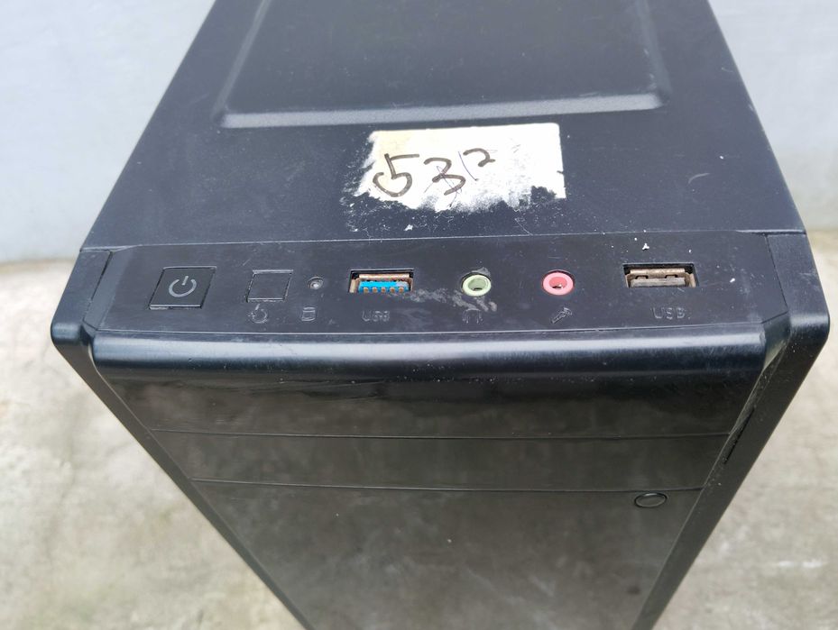 Корпус  mАТХ розміру Zalman ZM-T2 Black