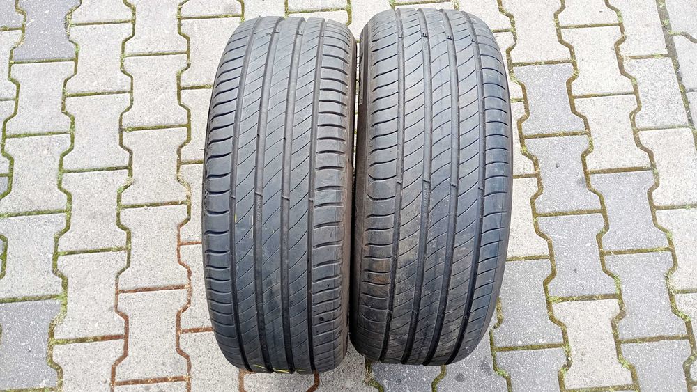 2x 205/55R16 Michelin Primacy 4 Lato Używane FV Siedlce