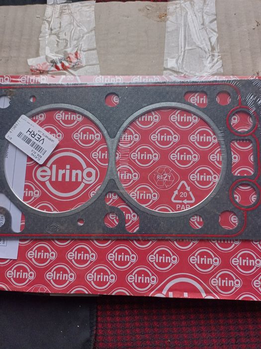 Прокладка гбц. Део есперо 1.8 бензин.