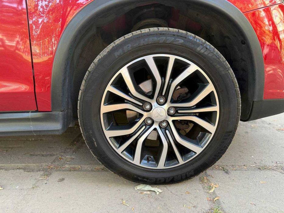 Mitsubishi Outlander Sport 2017