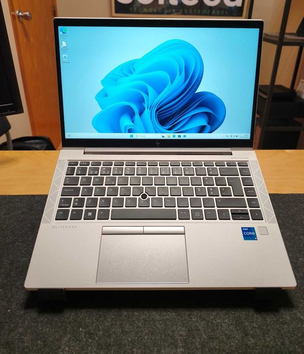 HP EliteBook 840 G8 i5-1135G7 16GB 1TB SSD NVMe Windows 11 | Garantia