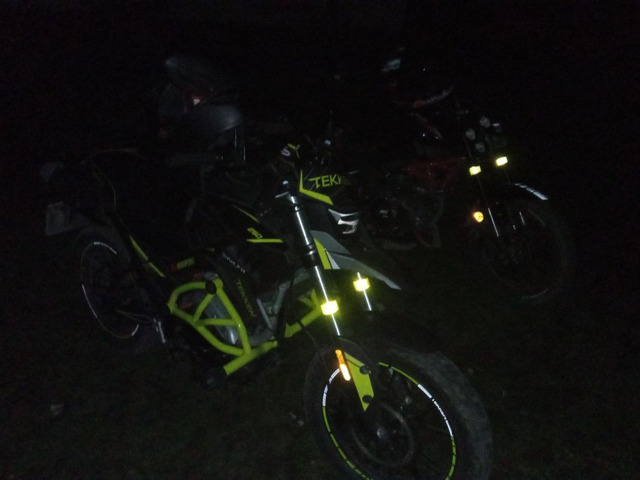 Продам Мотоцикл Текен 250