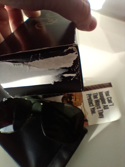 Óculos de Sol Ray-Ban Caravan Antigos