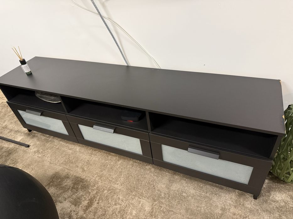 Vendo Móvel TV - Madeira Preta