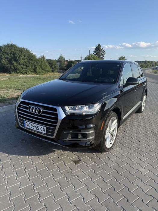 Audi Q7 Prestige