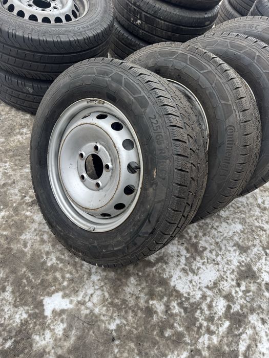 Резина 225 65 16 с