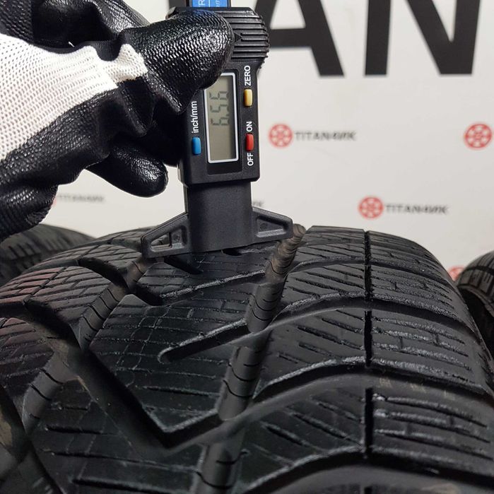 +4шт Шини зимові 205/55/16 Pirelli Snowcontrol Зима R16 колеса гума