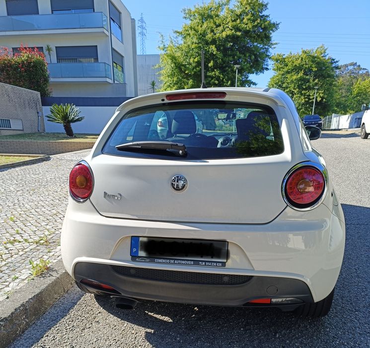 Vendo Alfa Romeo Mito