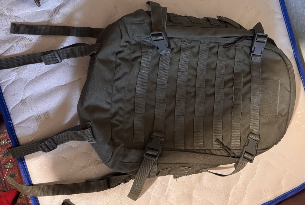 Рюкзаки бойові індивідуальний ЗСУ