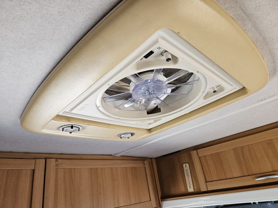 Autocaravana perfilada Fiat ducato elnagh 2.8