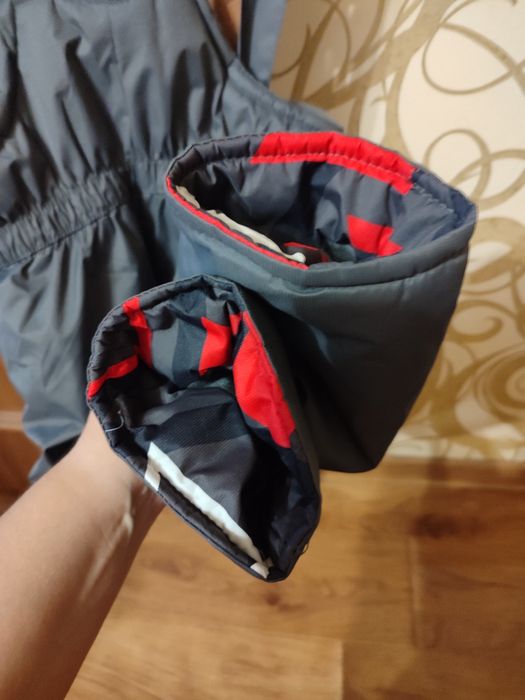 Полукомбинезон на девочку