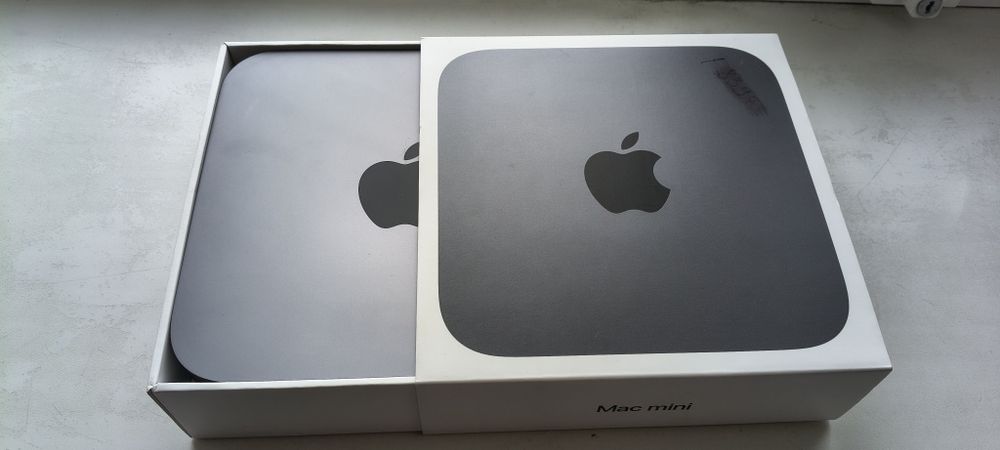 Apple Mac Mini 2018 i5/32GB/256GB Space Gray