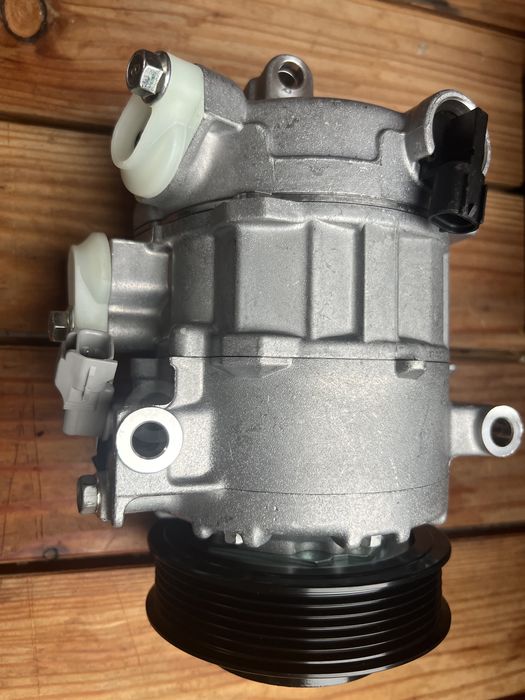 Компрессор кондиционера dodge ram 5.7 hemi