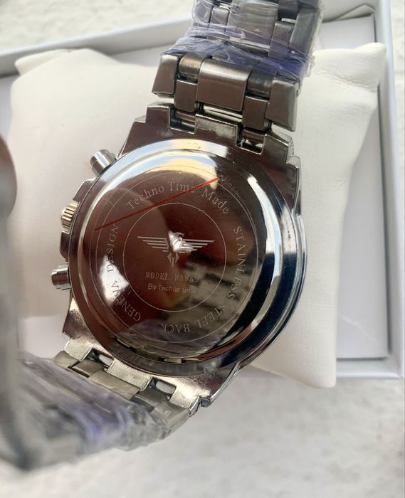 Relógio Techno Time