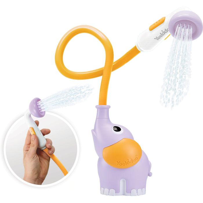 Дитячий душ Yookidoo «Слоник»