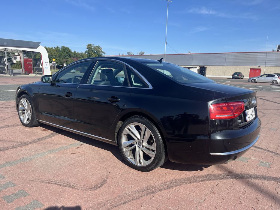 Audi A8 D4 3.0 tdi quattro
