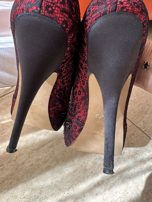 Sapatos salto alto ALDO