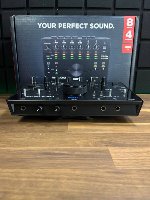 M-Audio AIR 192/14 (БЕЗКОШТОВНА доставка)