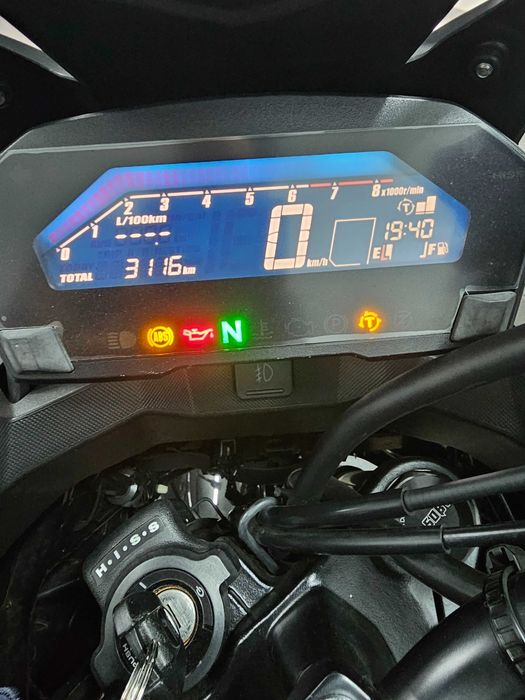 NC 750XD ABS  + DCT de 2020-01-09