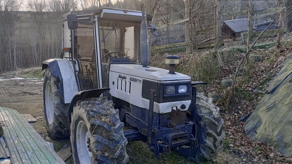 Kabina Lamborghini 674-70 Same Ferguson