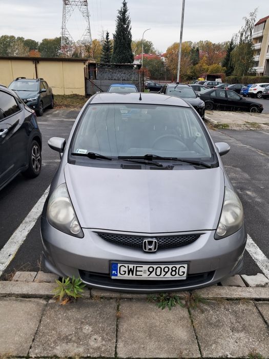 Sprzedam Honda Jazz
