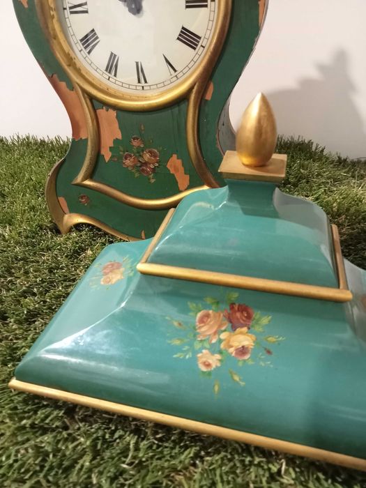 Relógio antigo de colecção.