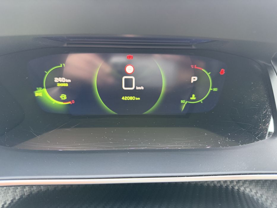 Peugeot 2008, GT Line, Salon Polska, serwis, FV23%