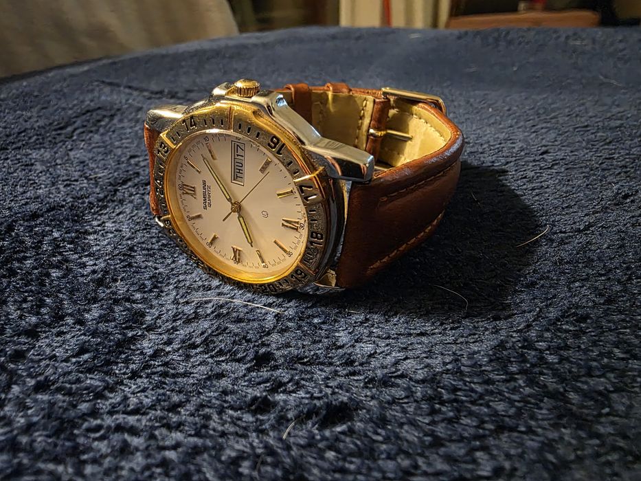 Zegarek Samsung Quartz