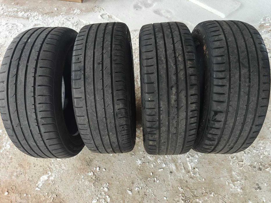 Шина Marshal Crugen 225/55 R18 98V (літо)