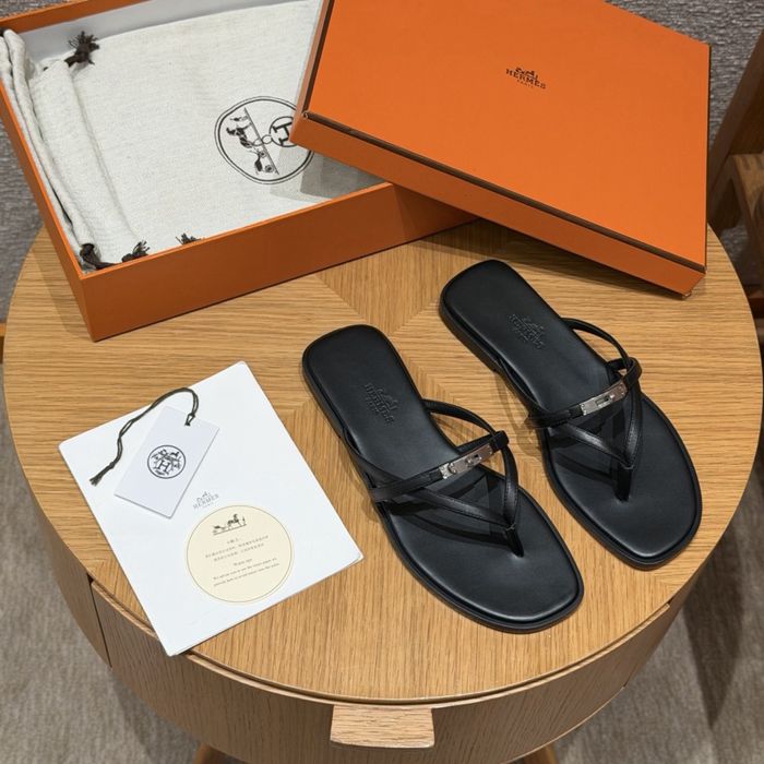 Шльопанці Hermes miss sandal
