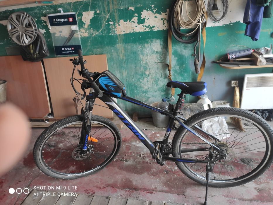 Продам велосипед Титан 29 колеса