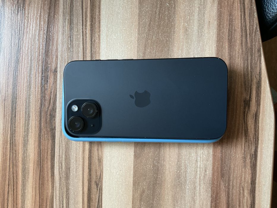 iPhone 15 ,черный