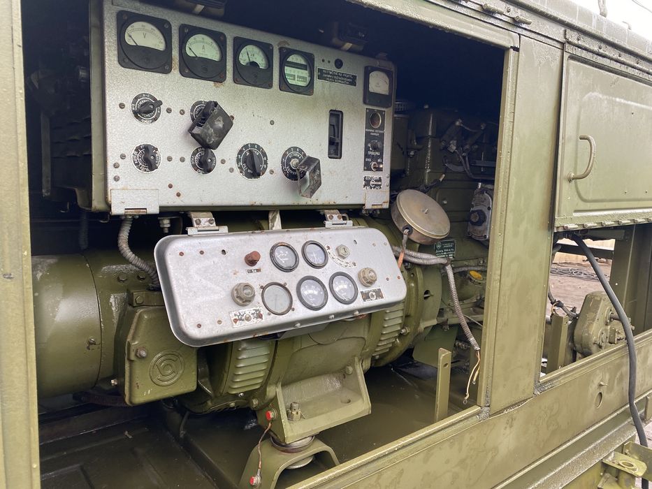 Генератор ЕСД-10 (електростанція) 10 кВт ( 12 кВа) ЭСД-10