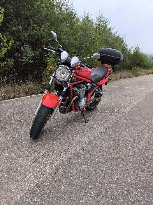 Suzuki bandit 600 25kw