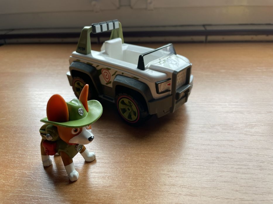 Psi Patrol zestaw