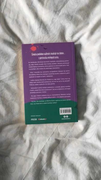 Zemsta na lokacie Iwona Banach
