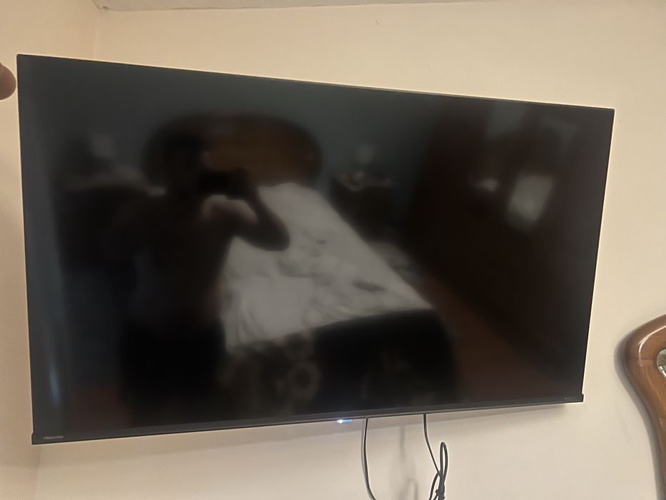 Hisense smart tv 43 polegadas