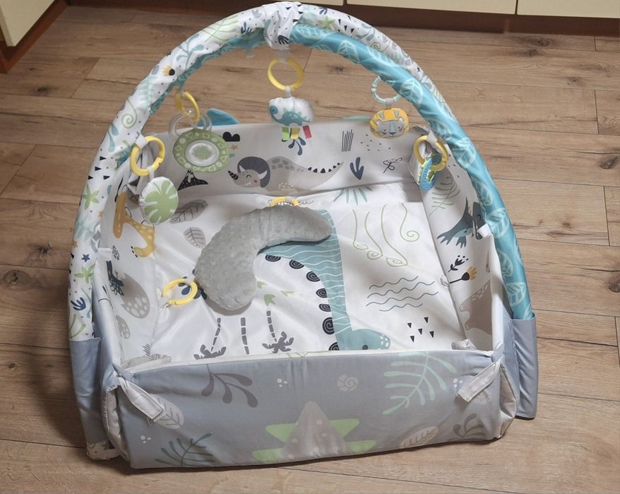 Interaktywna mata NESSI 3w1