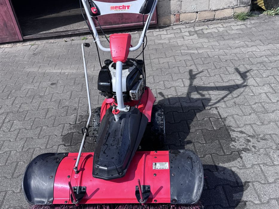 Sprzedam zamiatarkę spalinową