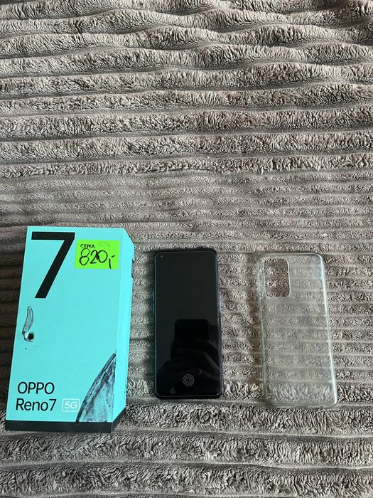Telefon oppo reno 7 5g